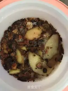 Make Peaches, earthen yeast step 5