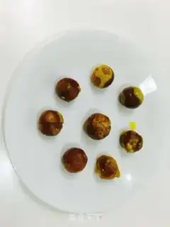 Make Potato beans souffle step 10