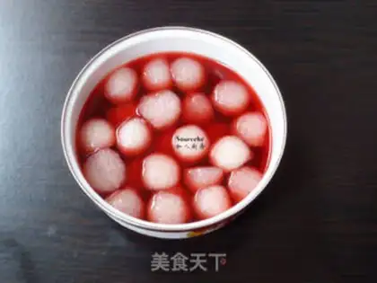 Make Black Gallen Tomboball step 5