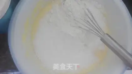 Make Cranberry cheese step 7