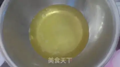Make Cranberry cheese step 8