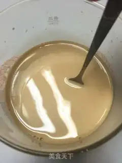 Make Milk tea step 1