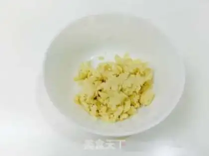 Make Potato beans souffle step 14