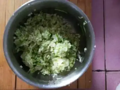 Make Carrot pasta step 5