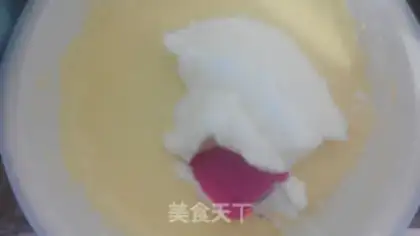 Make Cranberry cheese step 10