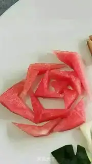 Make Rose step 0