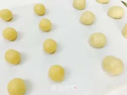 Make Potato beans souffle step 16