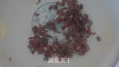 Make Cranberry cheese step 12