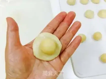 Make Potato beans souffle step 17