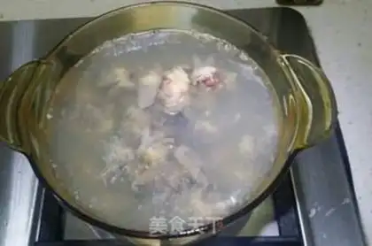 Make Potato fire heart step 4