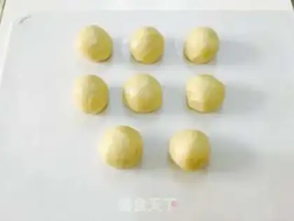 Make Potato beans souffle step 18
