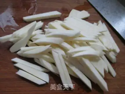 Make Onion pig