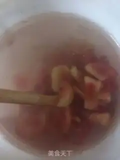 Make Plum yeast step 5