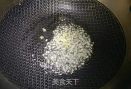 Make Potato fire heart step 7