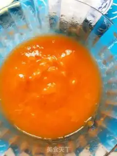 Make Fruit rolls step 1