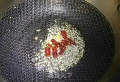 Make Potato fire heart step 8