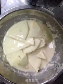 Make Pancake step 1
