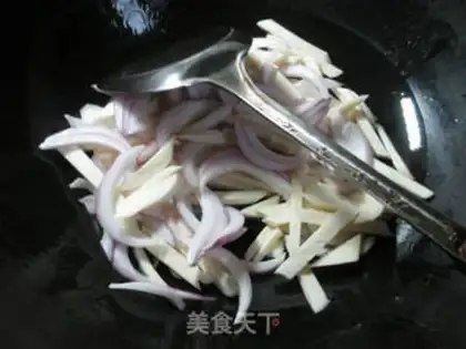 Make Onion pig