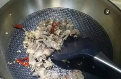 Make Potato fire heart step 9