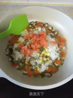 Make Snacks for salmon step 5