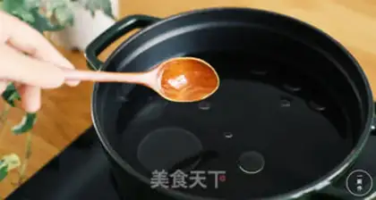 Make Crab congee step 2
