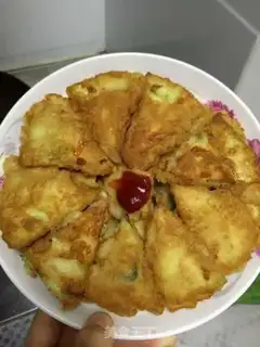 Make Pancake step 3