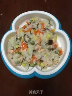 Make Snacks for salmon step 7