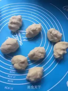 Make Cream bread step 3