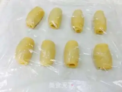 Make Potato beans souffle step 28