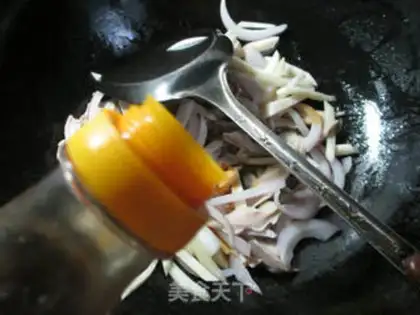 Make Onion pig
