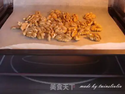 Make Peach chicken step 1