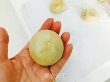 Make Potato beans souffle step 33
