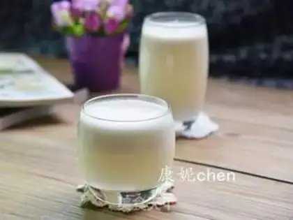 Make Pure coconut juice step 7