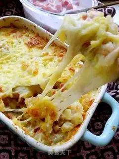 Make Cheese mashed potatoes step 7