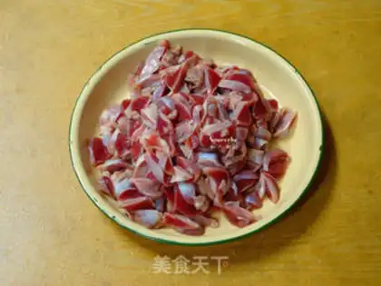 Make Spicy noodles step 6