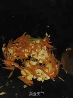 Make Fried noodles step 3