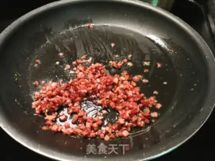 Make Tomato fried rice step 0