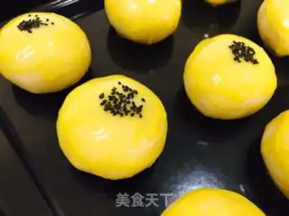 Make Potato beans souffle step 36