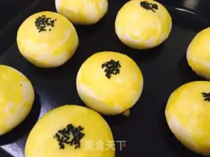 Make Potato beans souffle step 37