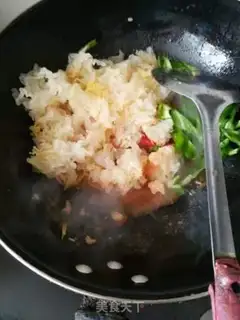 Make Ears fried meat step 3