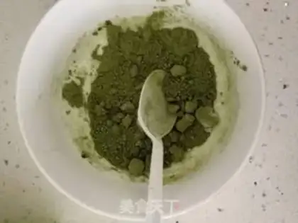 Make Blue popsicle step 1