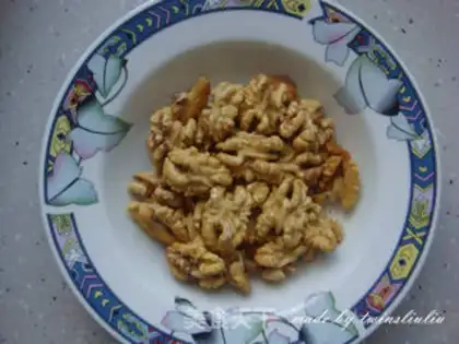Make Peach chicken step 6
