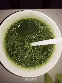 Make Blue popsicle step 2