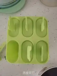 Make Blue popsicle step 3