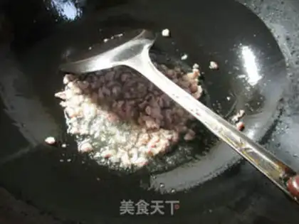 Make Meat melon casserole step 2
