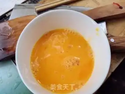 Make Delicious omelet step 1