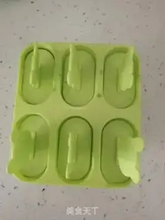 Make Blue popsicle step 5