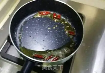 Make Spicy noodles step 15