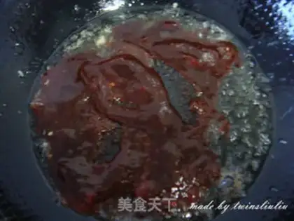 Make Peach chicken step 10