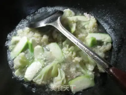 Make Meat melon casserole step 5